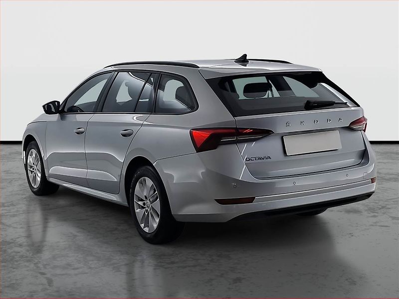 Škoda Octavia (2022) Ambition 2.0 TDI, ČR,1.maj - fotka 4 z 16