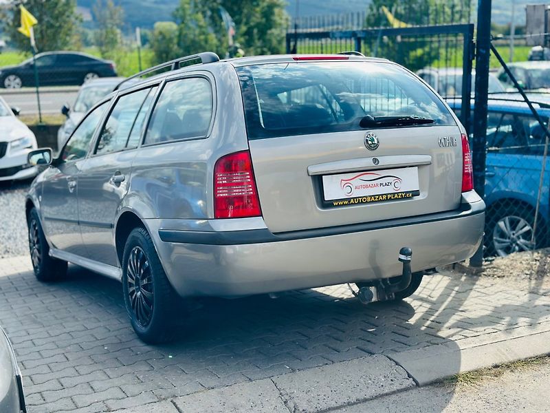 Škoda Octavia (2006) 1.9TDi GARANCE KM - fotka 4 z 15