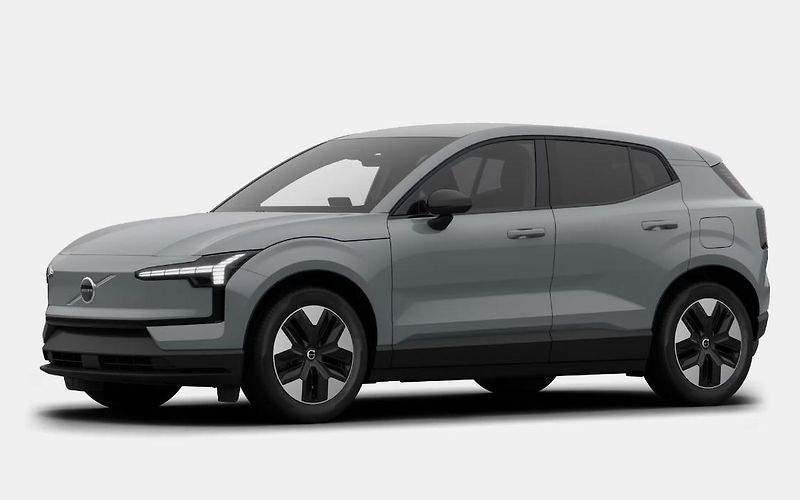 Volvo EX30 (2026) P5 LONG RANGE ELECTRIC PLUS - fotografie inzerátu
