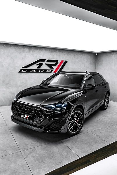 Audi Q8 50TDI Sline Laser Masáže B&O - fotka 8 z 26