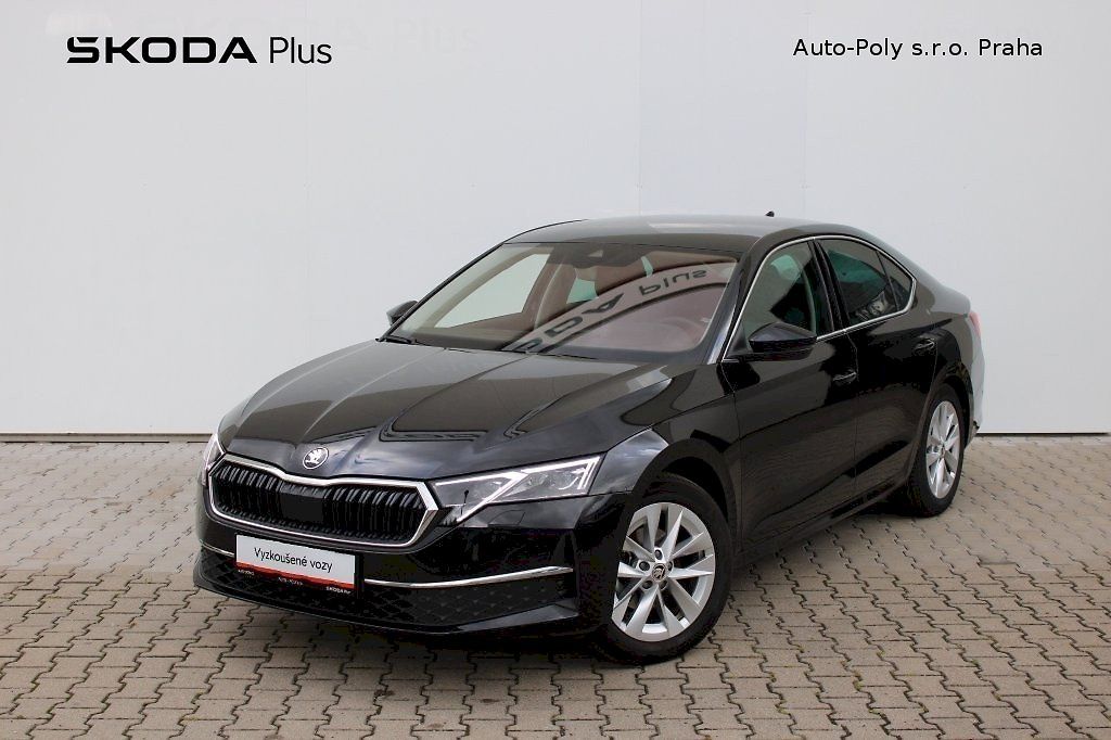 Škoda Octavia 2,0 TDI 110 kW Top Selection