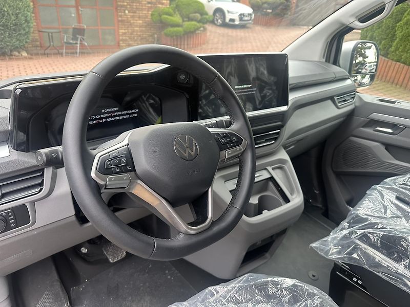 Volkswagen Transporter T7 2,0 TDi, WEBASTO, KAMERA - fotka 23 z 24