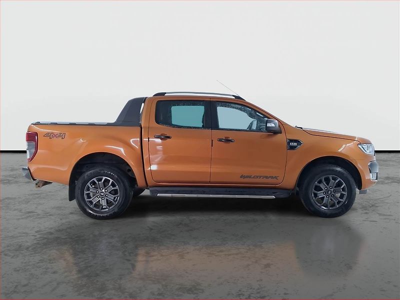 Ford Ranger (2016) Wildtrack 3.2 TDCi - fotka 6 z 23