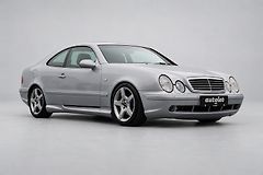 Mercedes-Benz CLK 430 V8 AMG orig. - fotografie inzerátu