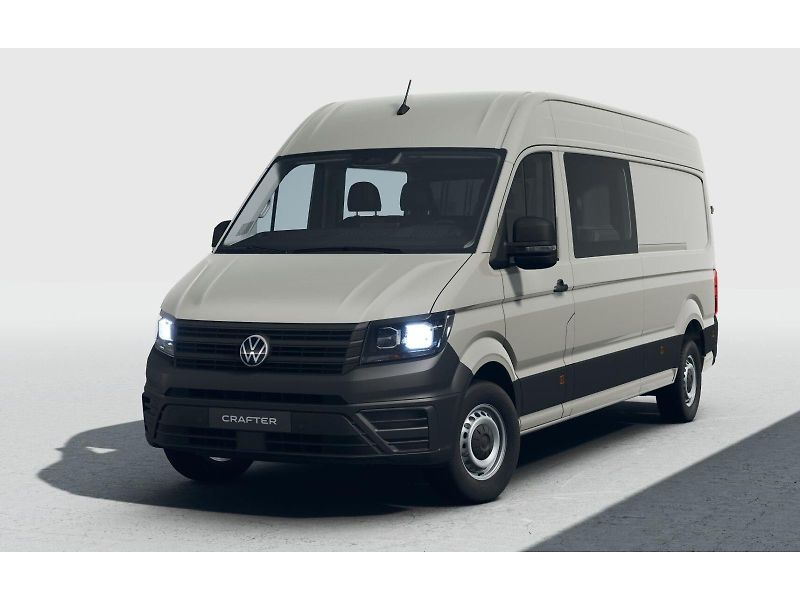 Volkswagen Crafter manual L4H2 - fotka 1 z 8