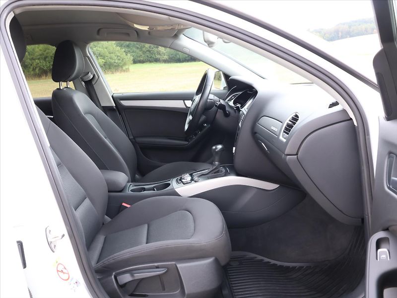 Audi A4 3,0 TDI 180kW Aut. quattro - fotka 11 z 30
