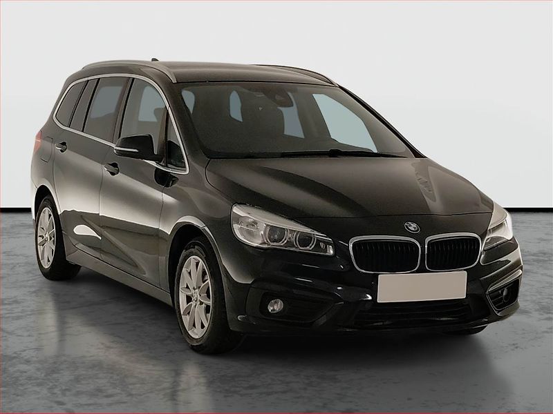 BMW Řada 2 (2017) 214d Gran Tourer, Serv.kniha - fotografie inzerátu