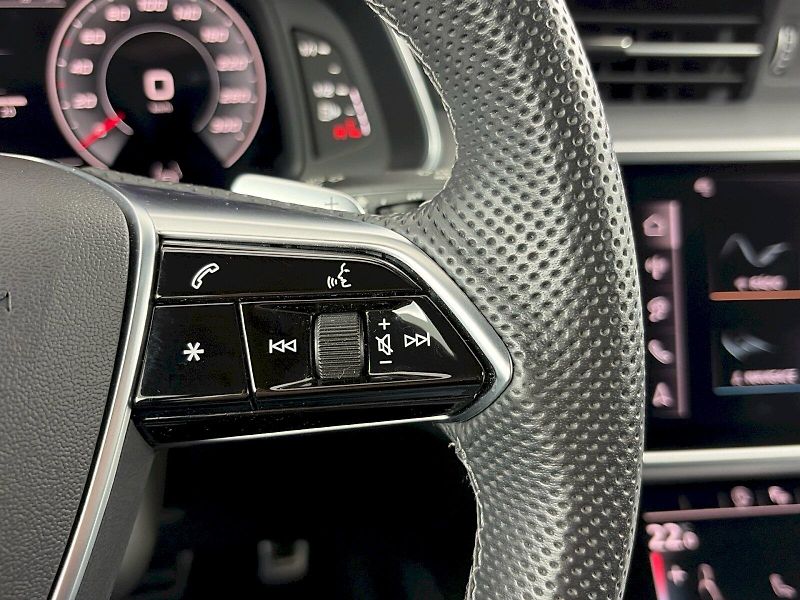 Audi S6 (2024) Avant 3.0 TDI 253kW Quattro ZF - fotka 35 z 44