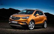 Opel Mokka X.