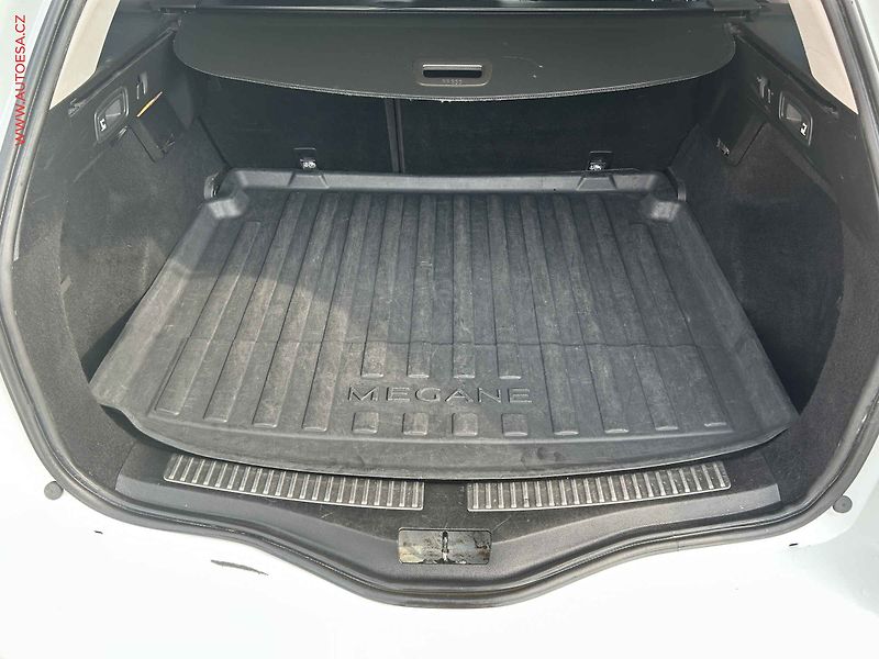 Renault Mégane (2017) 1.5dCi, LED, AC, výhřev sed. - fotka 7 z 18