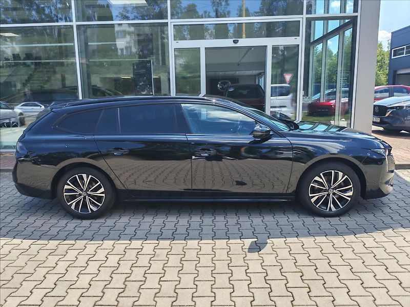 Peugeot 508 1,5 508 SW BlueHDi 130 EAT8 Al - fotka 4 z 21