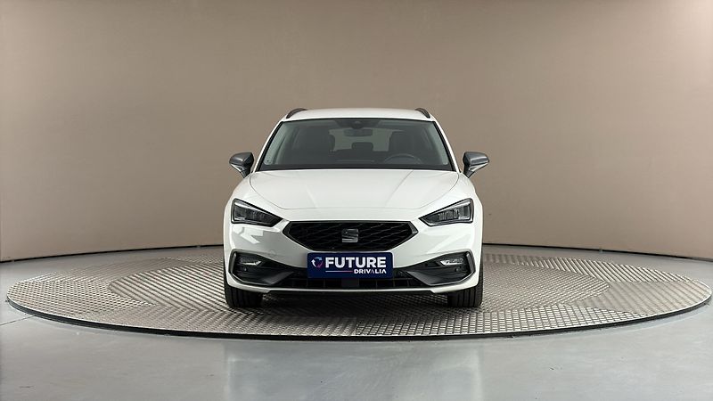 Seat Leon 2.0 TDI DSG FR Sportstourer - fotka 3 z 26