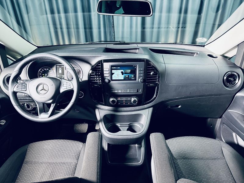 Mercedes-Benz Vito (2023) 114*CDI*XL.FAMILY*SERVIS.MB - fotka 34 z 36