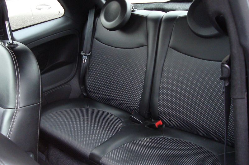 Fiat 500e (2017) - fotka 30 z 59