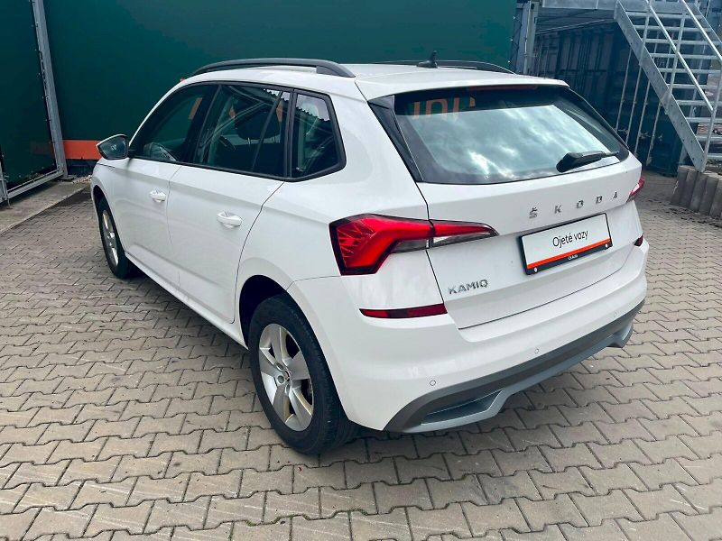 Škoda Kamiq (2023) AMBITION 1.5TSI 110KW - fotka 20 z 23