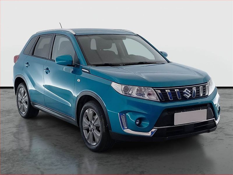 Suzuki Vitara (2019) 1.4 BoosterJet, Serv.kniha - fotka 1 z 18