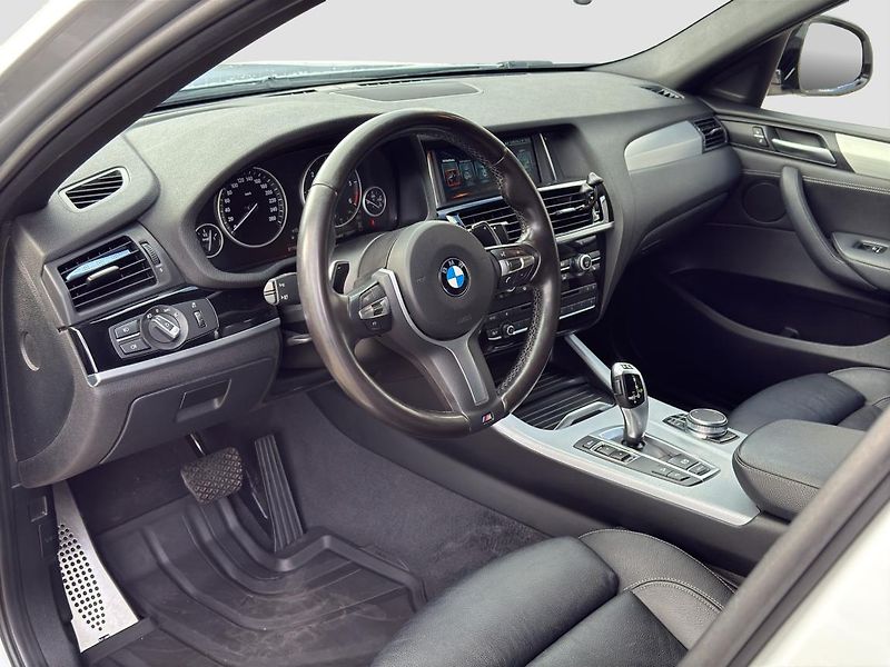 BMW X4 xDrive20d - fotka 8 z 19