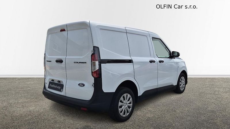 Ford Transit Courier 1,0 ECB Trend - fotka 2 z 21