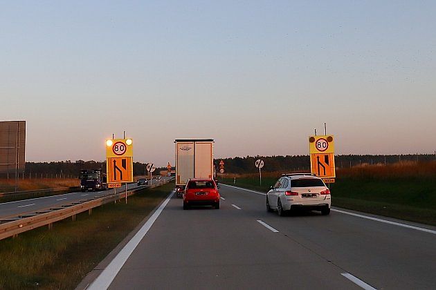 Polské silnice patří mezi časté trasy českých řidičů mířících za nákupy, kulturou nebo na dovolenou. Při sjezdu z hlavních tahů do center měst ale mohou platit lokální pravidla pro starší vozidla., zdroj: Ralf Lotys (Sicherlich)/Wikimedia CC 4.0