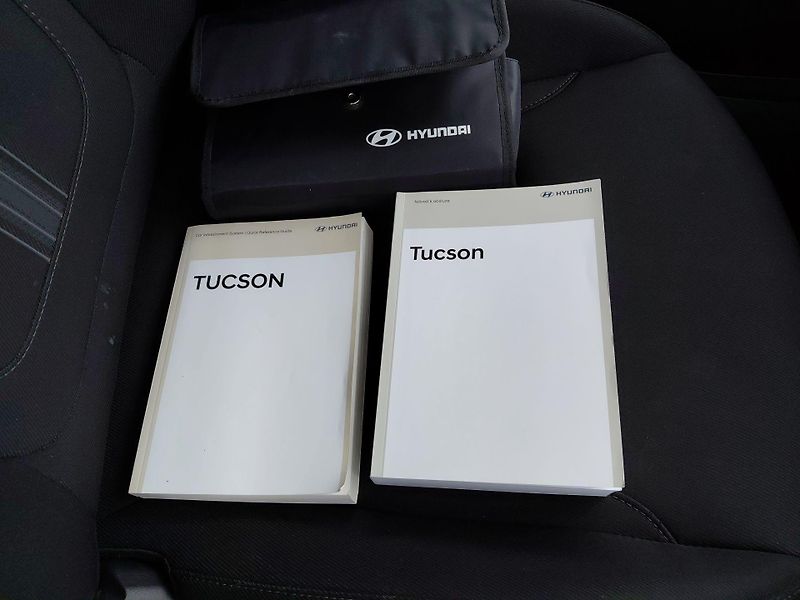 Hyundai Tucson (2022) 1.6 T-GDI MHEV Smart DCT       - fotka 25 z 25