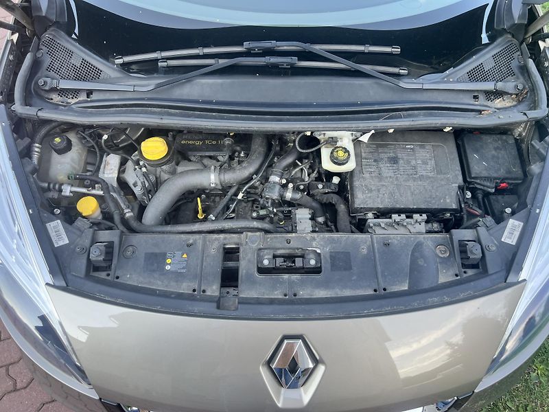 Renault Scénic 1.2TCE 85KW,KůŽE,NAVI,2xKOLA - fotka 42 z 44