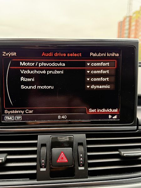 Audi A6 (2013) Prodám Audi A6 Allroad C7 - fotka 24 z 37
