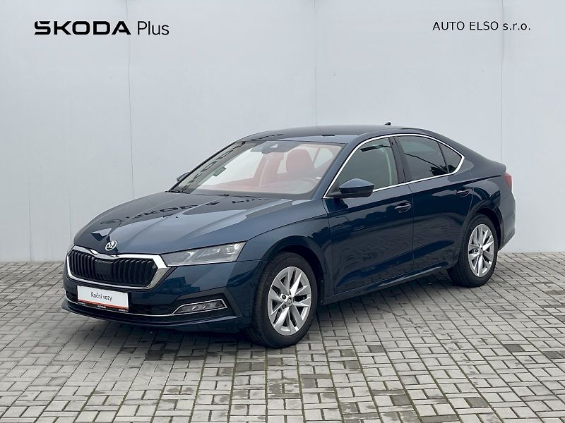 Škoda Octavia (2023) 1.5 TSI / 110 kW Style Plus - fotografie inzerátu