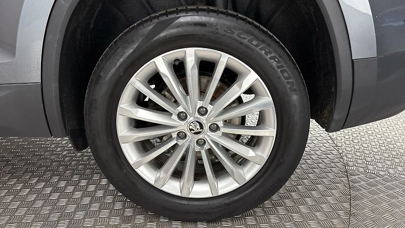 Škoda Kodiaq 2.0 TDI DSG 4x4 Style - fotka 19 z 28