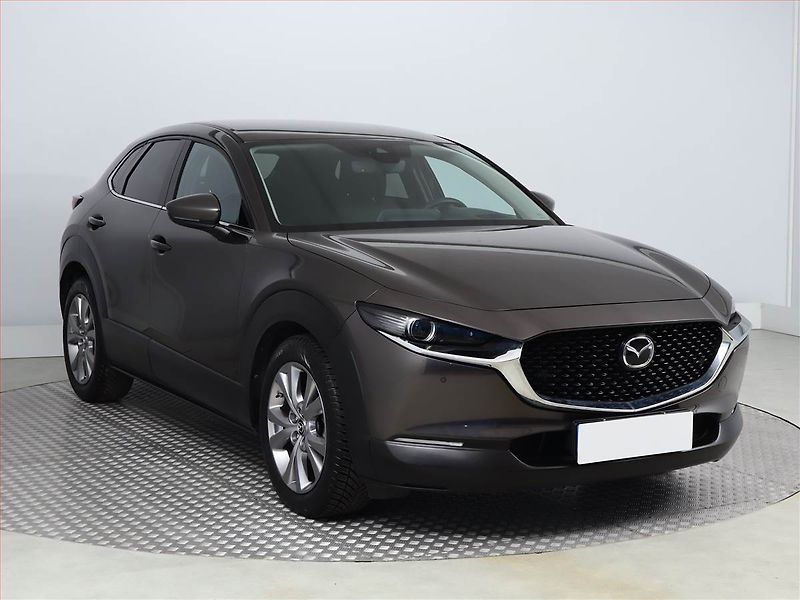 Mazda CX-30 (2021) Plus Skyactiv-G 2.0 - fotografie inzerátu