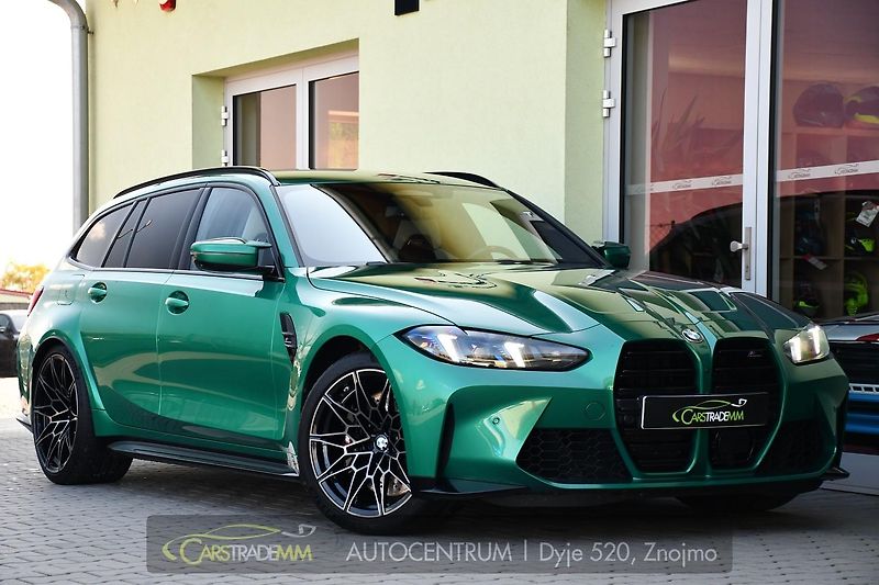 BMW M3 COMP.HUD H/K CARBON CERAMIC ČR - fotka 7 z 62