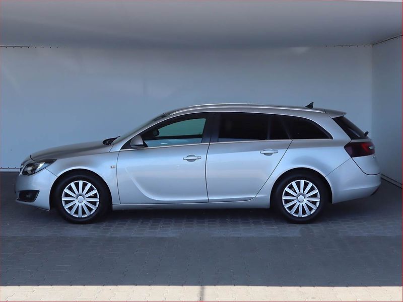 Opel Insignia (2014) 2.0 CDTI, Serv.kniha, Navi - fotka 3 z 19