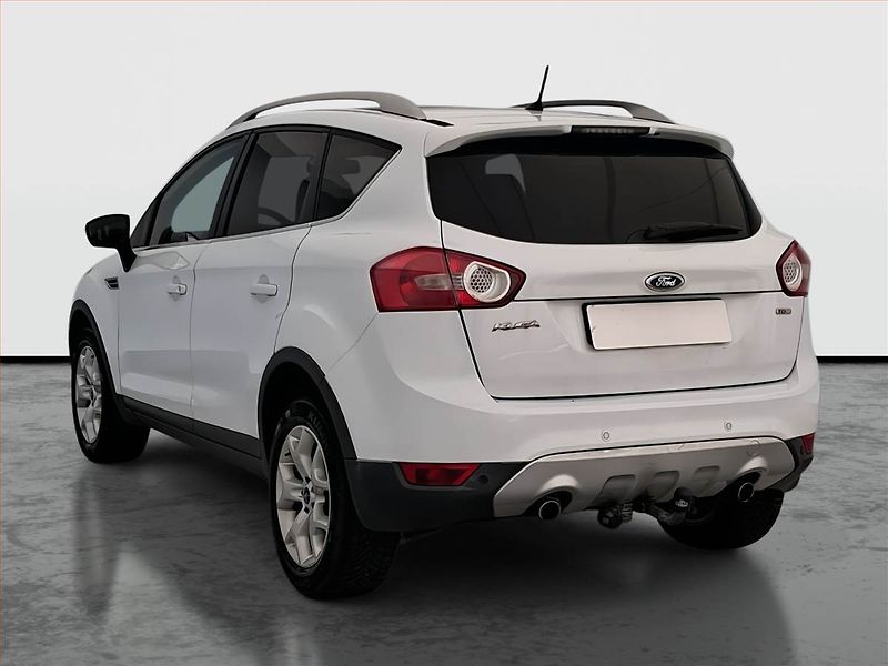 Ford Kuga (2010) 2.0 TDCi, nová STK, Tažné - fotka 4 z 18