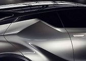 Koncept Toyota C-HR.