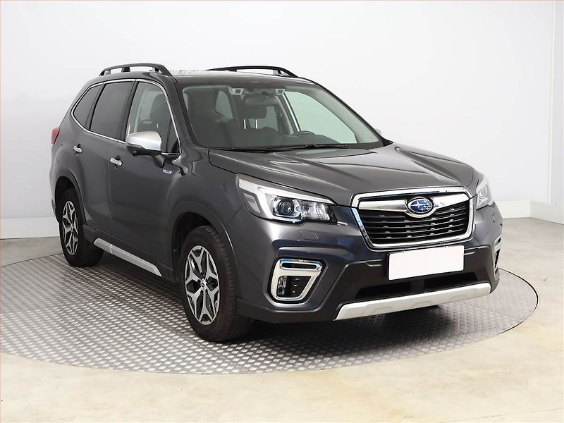 Subaru Forester (2020) 2.0 e-Boxer MHEV - fotka 1 z 22