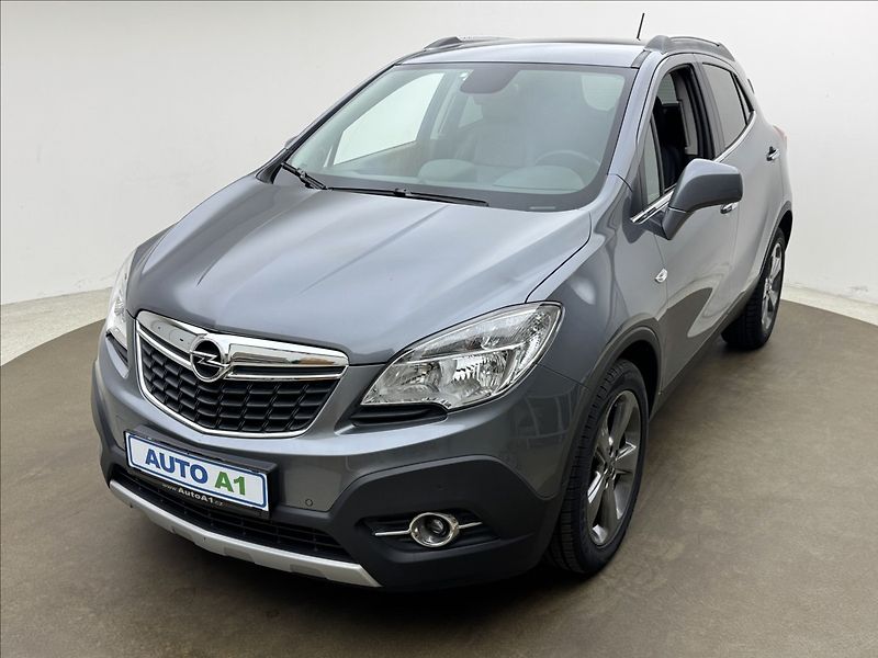 Opel Mokka 1,6 i COSMO KŮŽE VÝHŘEV KAMERA - fotografie inzerátu