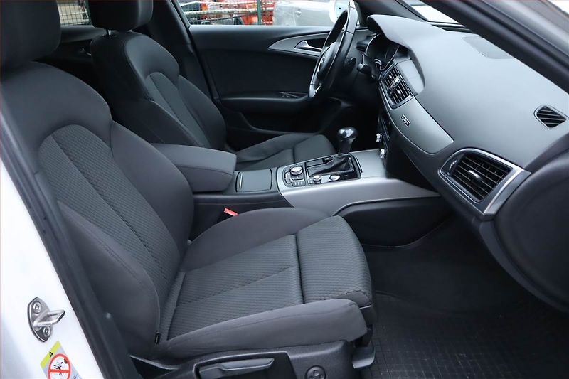 Audi A6 (2014) 3.0 TDI, 4X4, Automat, Navi - fotka 9 z 26