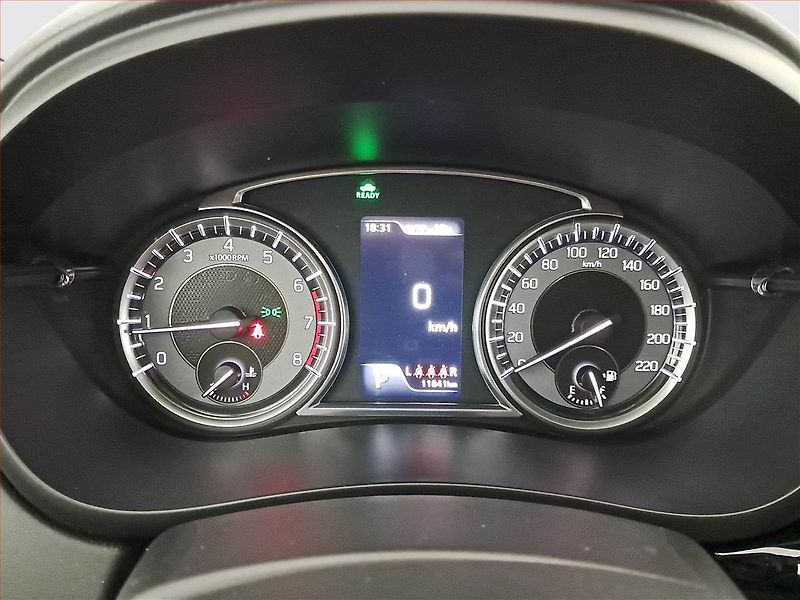 Suzuki SX4 S-Cross (2024) 1.5 Hybrid - fotka 11 z 16