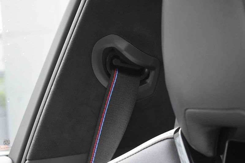 Nové BMW M5 Touring je spíše cestovní než sportovní vůz.