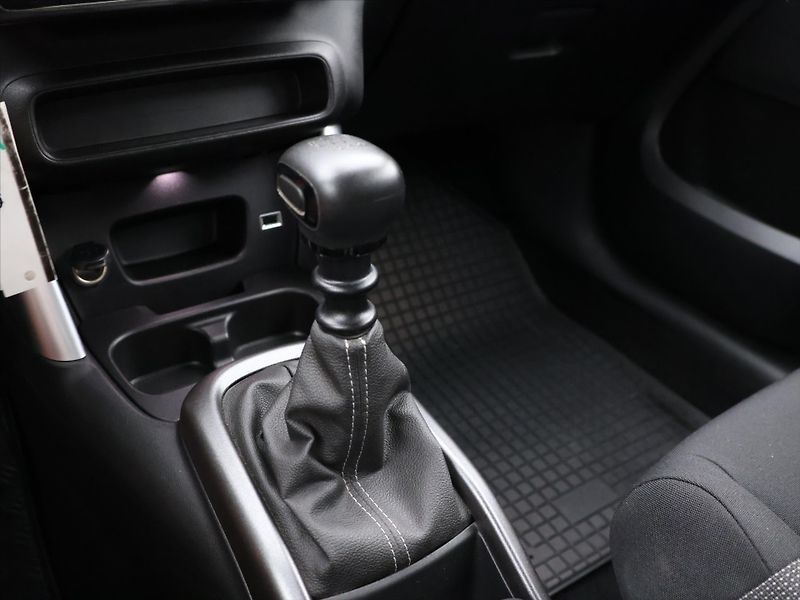 Citroën C3 Aircross 1,2 PT 81kW Feel CZ 1.Maj - fotka 20 z 28
