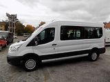 Ford Transit 2,2 TDCI LWB TREND 9 SD RAMPA - náhled 15