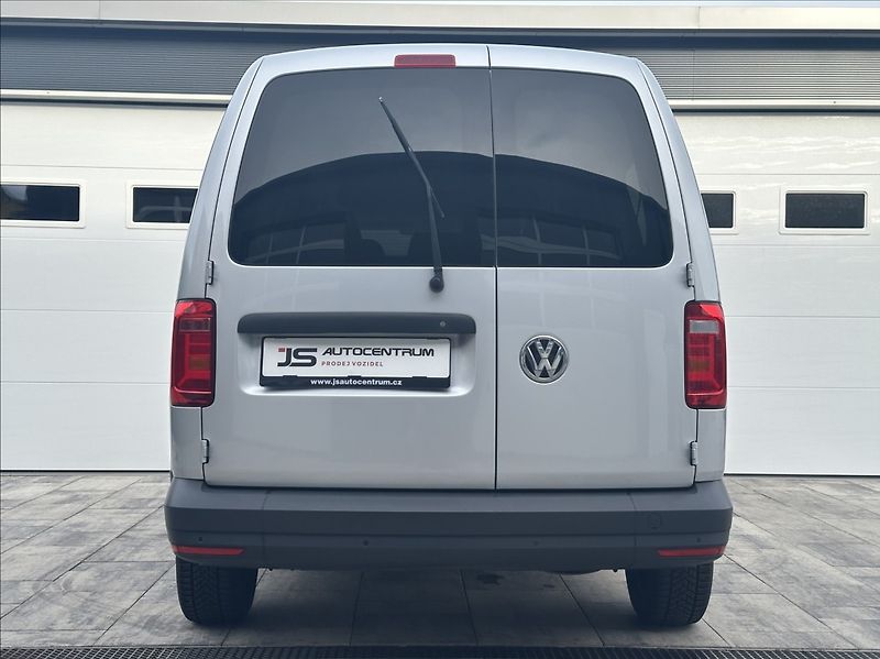 Volkswagen Caddy 2,0 TDI 102PS  Maxi Trend-7 DS - fotka 9 z 52