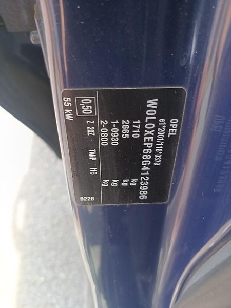 Opel Corsa 1.3 CDTi - fotka 44 z 50