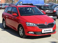 Škoda Fabia (2020) 1.0 TSi, ČR, Ambition - fotografie inzerátu