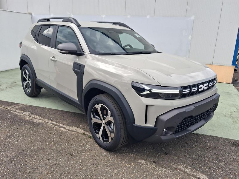 Dacia Duster (2026) Journey hybrid 155 - fotka 9 z 22