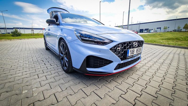 Hyundai i30 (2023) N - fotka 1 z 8