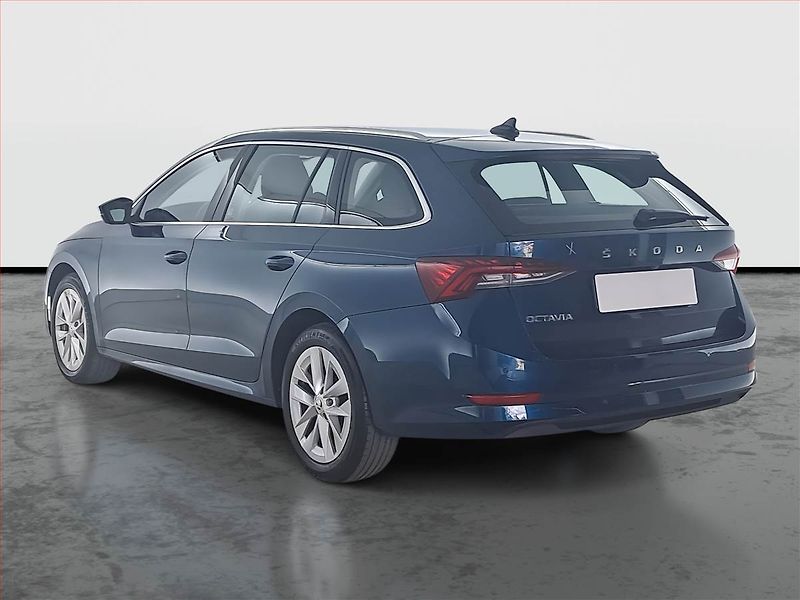 Škoda Octavia (2022) Style 2.0 TDI - fotka 4 z 21