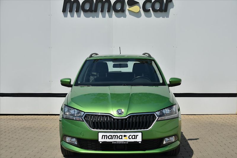 Škoda Fabia 1.0 TSI 81kW TAŽNÉ SERVIS. KN. - fotka 2 z 22