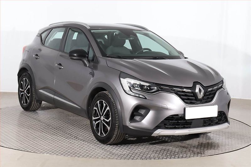 Renault Captur (2020) 1.0 TCe, LPG, Serv.kniha, Navi - fotografie inzerátu