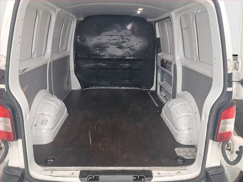 Volkswagen Transporter (2014) 2.0 TDI, 1.0t, ČR - fotka 10 z 12