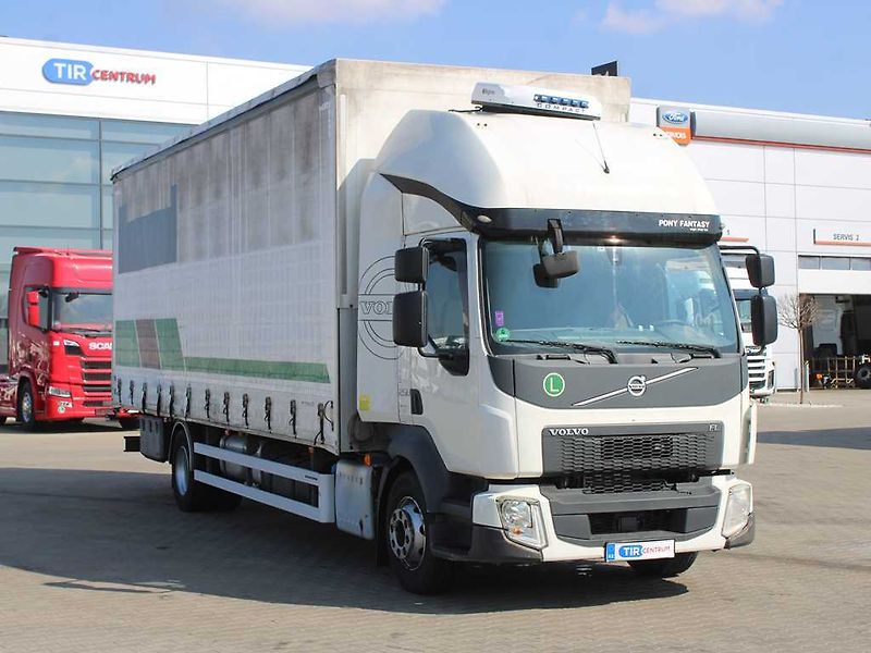 Volvo FL 250, EURO 6, NEZÁVISLÁ KLIMATI - fotka 2 z 21